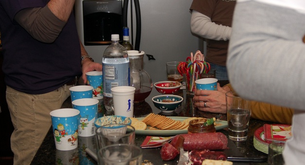 Xmas Party 2009
